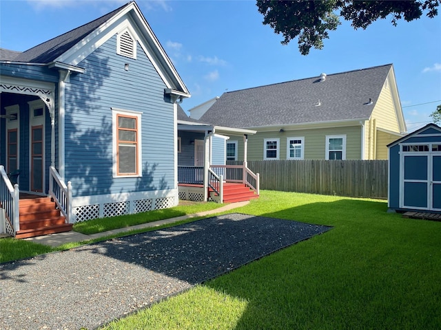 1318 Bingham St, Houston, TX 77007 - view of back of property