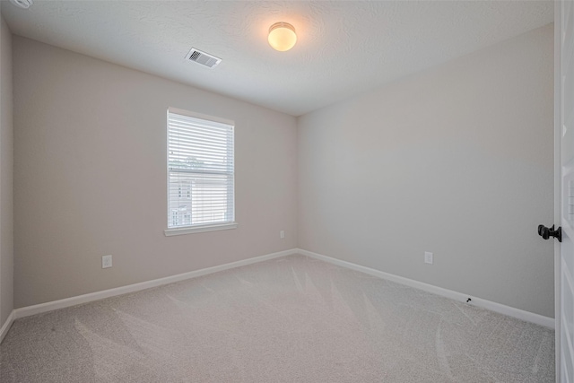 2923 Laurel Mill Way, Houston, TX 77080 - unfurnished room featuring light colored carpet and baseboards