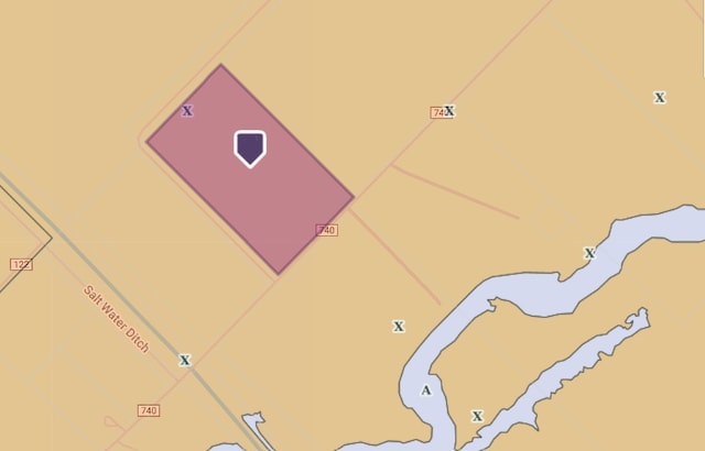 2015 County Road 740, Damon, TX 77480