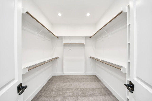4602 Bristol St, Houston, TX 77009 - walk in closet with light colored carpet