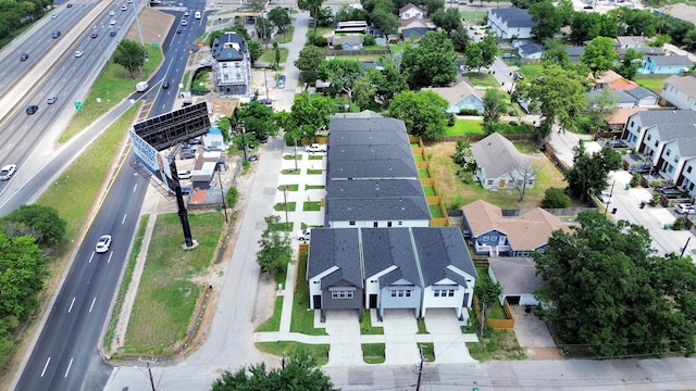 103 Frawley St, Houston, TX 77009 - view of property location with a highway and nearby suburban area