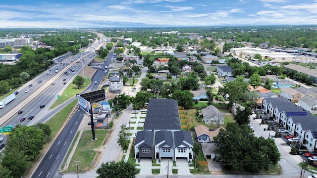 103 Frawley St, Houston, TX 77009 - view of property location featuring a highway and nearby suburban area