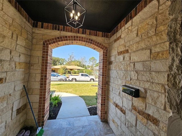 4319 Trail Lake Dr, Houston, TX 77045 - view of patio