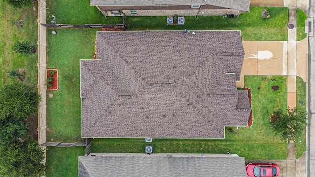 4223 Leafy Bough Ct, Humble, TX 77346 - bird's eye view