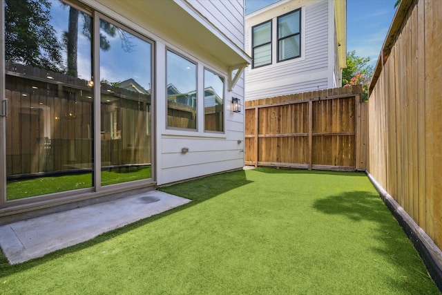 406 Welch St, Houston, TX 77006 - view of yard