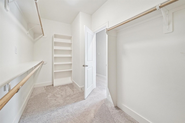 406 Welch St, Houston, TX 77006 - walk in closet with light carpet
