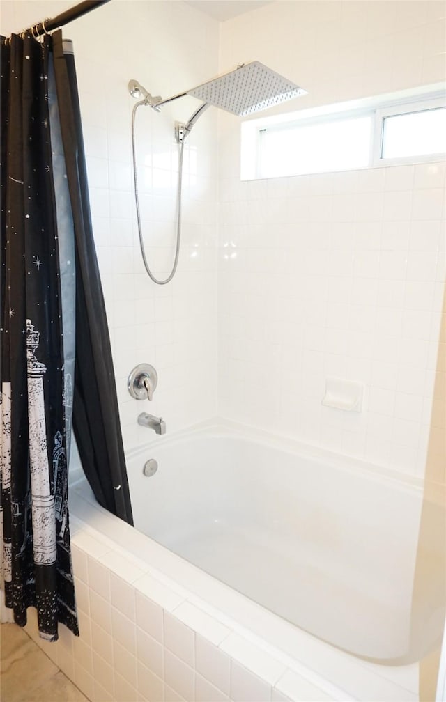 1608 Grable Cove Ln, Spring, TX 77379 - full bathroom with shower / bath combo