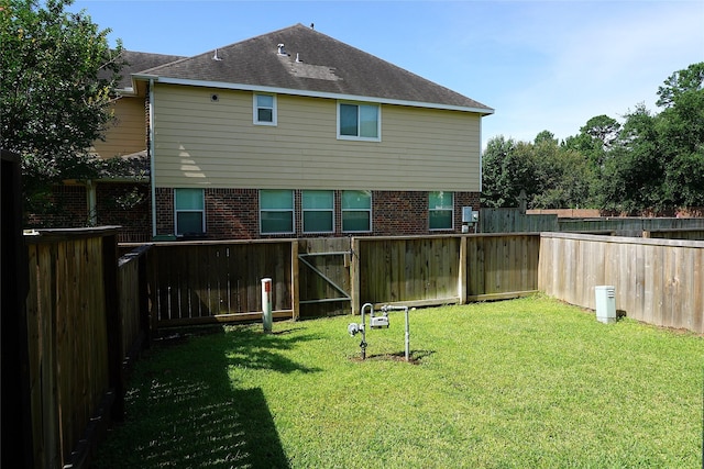 1608 Grable Cove Ln, Spring, TX 77379 - view of yard