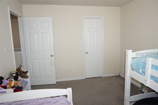 1608 Grable Cove Ln, Spring, TX 77379 - carpeted bedroom with baseboards