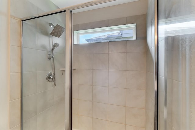 23607 Buttress Root Dr, Spring, TX 77373 - full bathroom with a stall shower