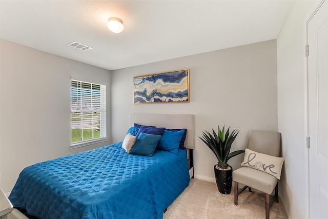23607 Buttress Root Dr, Spring, TX 77373 - carpeted bedroom with baseboards