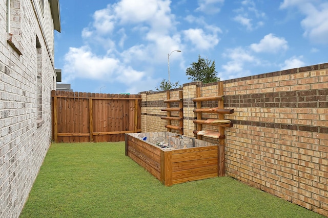 21746 Heather Elm Dr, Cypress, TX 77433 - view of yard