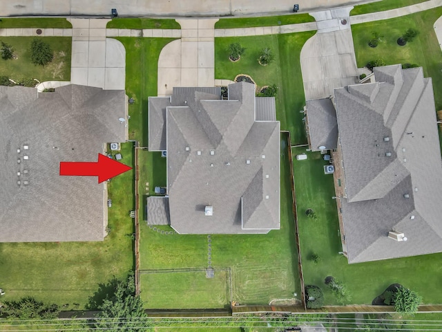 5015 Gold Lantana Trl, Spring, TX 77389 - aerial view