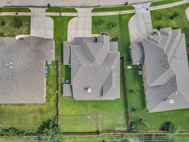 5015 Gold Lantana Trl, Spring, TX 77389 - aerial view
