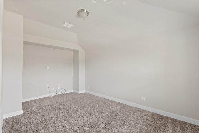 2131 Cranbrook Ridge Ln, Sugar Land, TX 77479 - carpeted empty room with baseboards