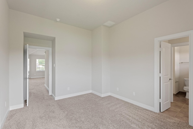 2131 Cranbrook Ridge Ln, Sugar Land, TX 77479 - spare room featuring light carpet and baseboards