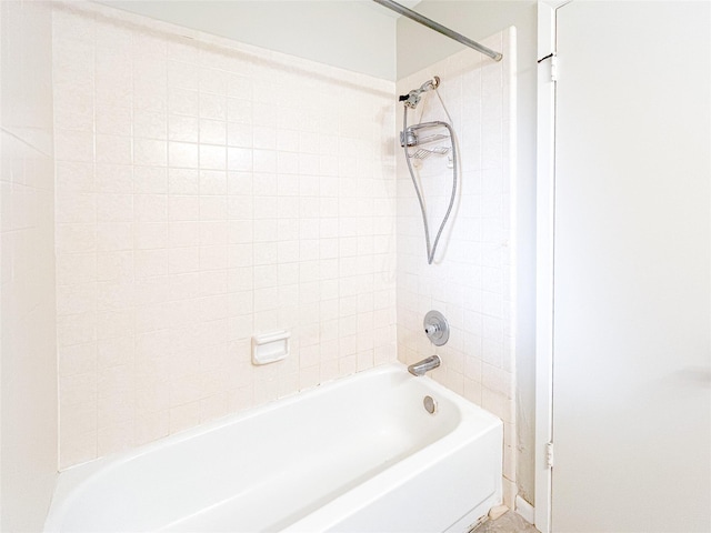 6619 Stonechase, Houston, TX 77084 - bathroom with shower / bath combination