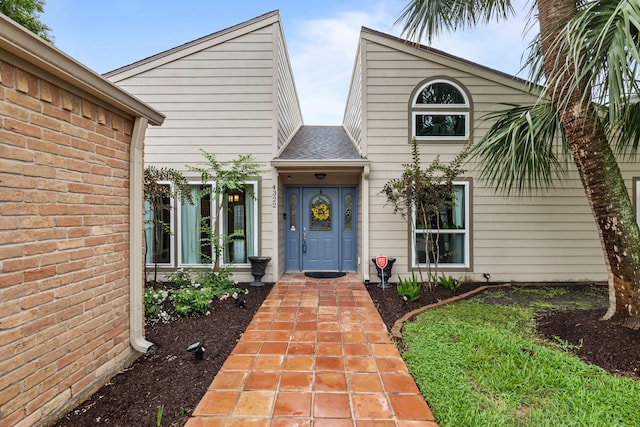4322 Shady Springs Dr, Pasadena, TX 77586 - view of entrance to property