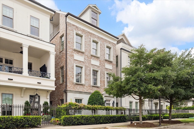 216 Morningside Park St, Houston, TX 77024 - view of property
