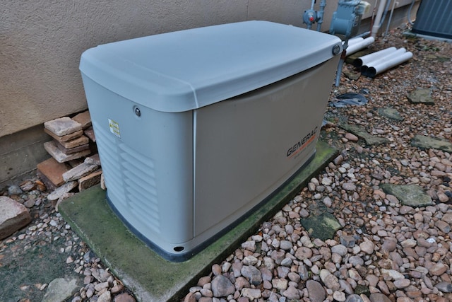 12336 Pebble View Dr, Conroe, TX 77304 - exterior view of a power unit