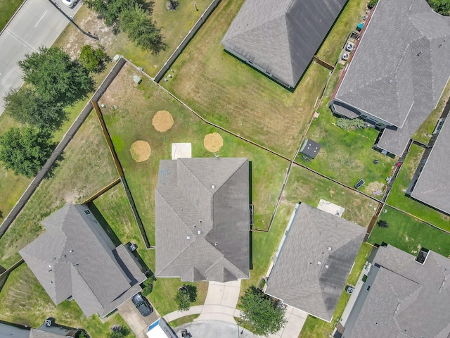 30507 Woodson Trace Dr, Spring, TX 77386 - drone / aerial view