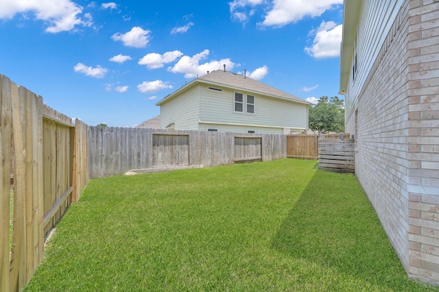 30507 Woodson Trace Dr, Spring, TX 77386 - view of yard