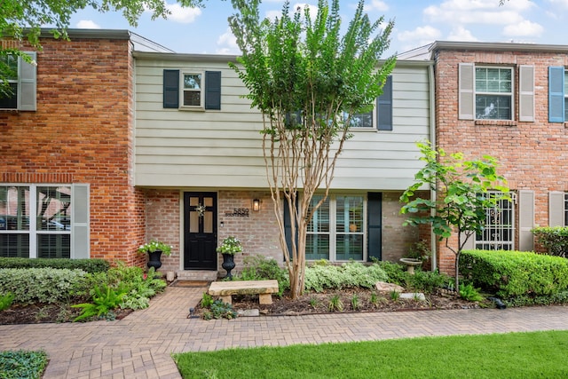 5859 Doliver Dr Unit 14, Houston, TX 77057 - multi unit property with brick siding