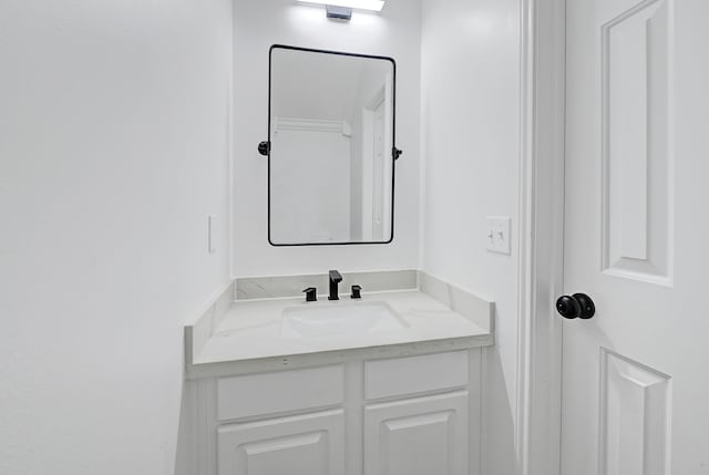 2918 Linda Dr, Pearland, TX 77584 - bathroom featuring vanity