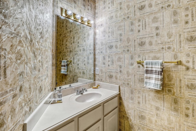 23207 Greenrush Dr, Katy, TX 77494 - bathroom with vanity