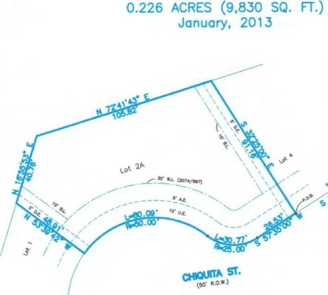 23022 Chiquita St, Galveston, TX 77554