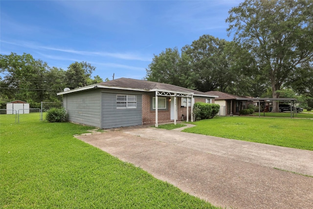 9270 Mclean St, Beaumont, TX 77707 - view of front facade featuring brick siding