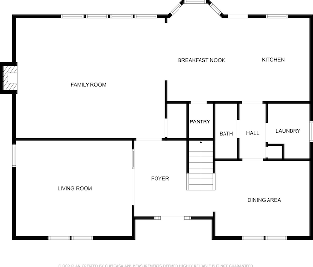7818 Palm Brook Ct, Houston, TX 77095 - room layout