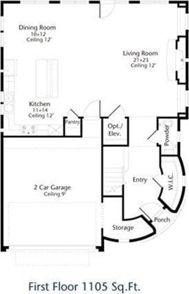 1124 Mosaico Ln, Houston, TX 77055