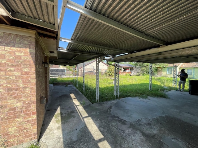 3225 Bostic St, Houston, TX 77093 - view of parking