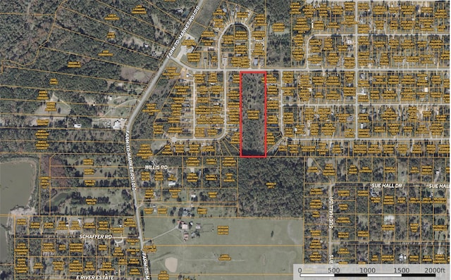 240 County Road 341, Cleveland, TX 77327