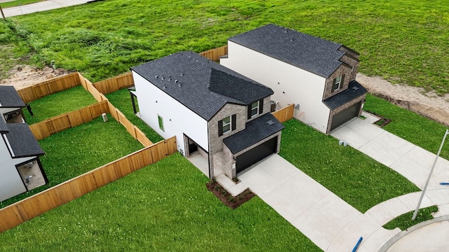 1823 Revolution Way, Missouri City, TX 77489 - bird's eye view