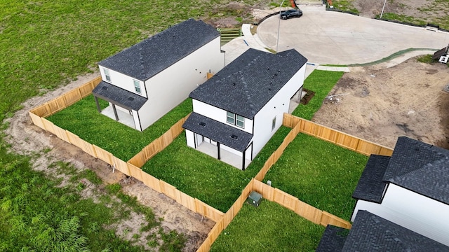 1823 Revolution Way, Missouri City, TX 77489 - aerial view of property and surrounding area