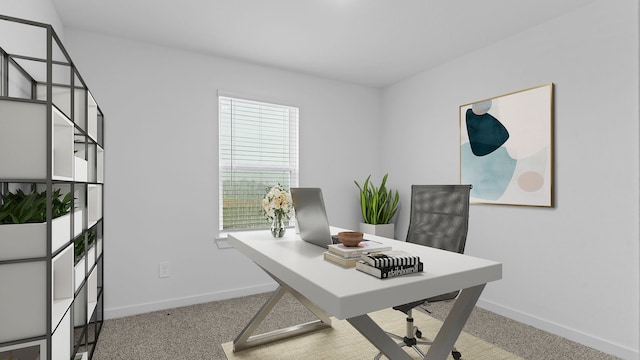 1823 Revolution Way, Missouri City, TX 77489 - carpeted office space featuring baseboards