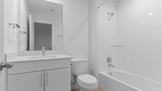1823 Revolution Way, Missouri City, TX 77489 - bathroom featuring vanity and shower / washtub combination
