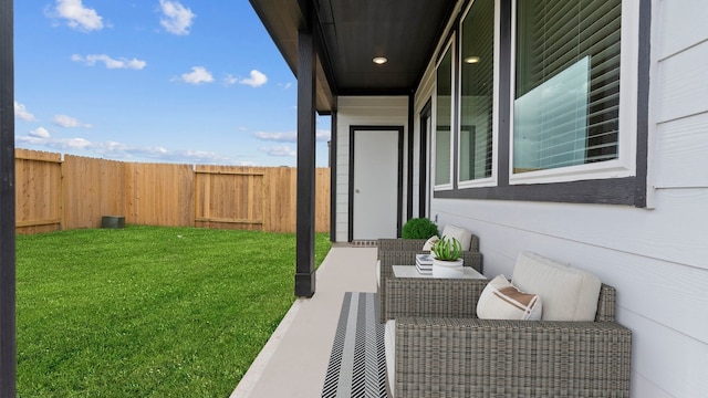 1823 Revolution Way, Missouri City, TX 77489 - view of yard