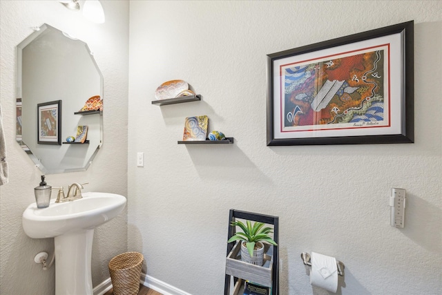 29303 Kellys Falls Ct, Katy, TX 77494 - bathroom with a sink