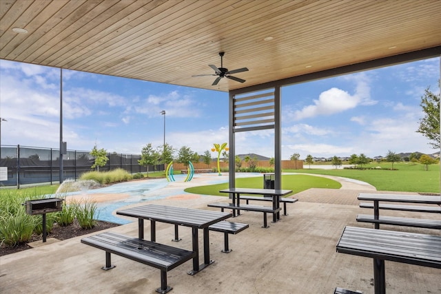 29303 Kellys Falls Ct, Katy, TX 77494 - view of home's community