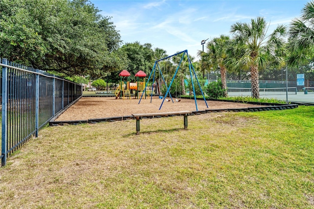 14116 Misty Meadow Ln, Houston, TX 77079 - view of community play area