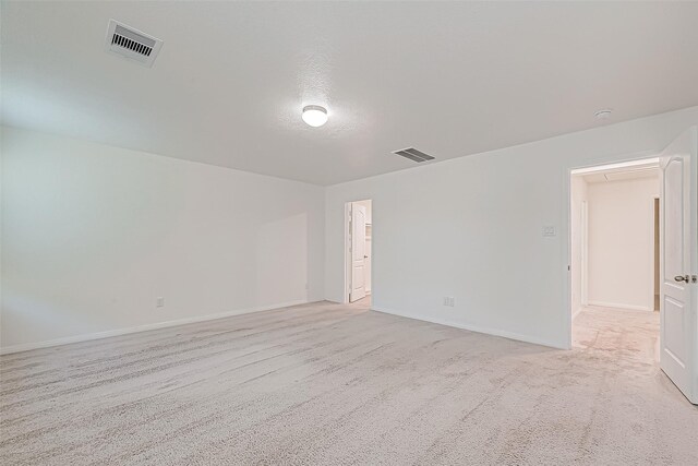 7106 Escondido Dr, Rosharon, TX 77583 - unfurnished room with baseboards and light carpet