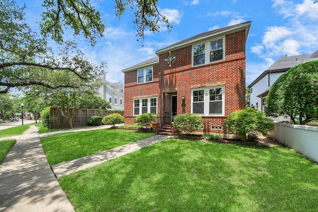3820 Purdue St, Houston, TX 77005 - view of front of property with brick siding