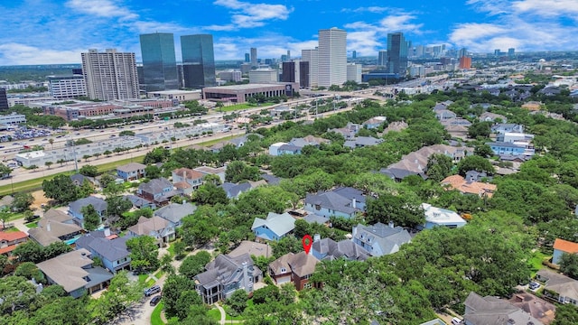 3820 Purdue St, Houston, TX 77005 - view of urban area