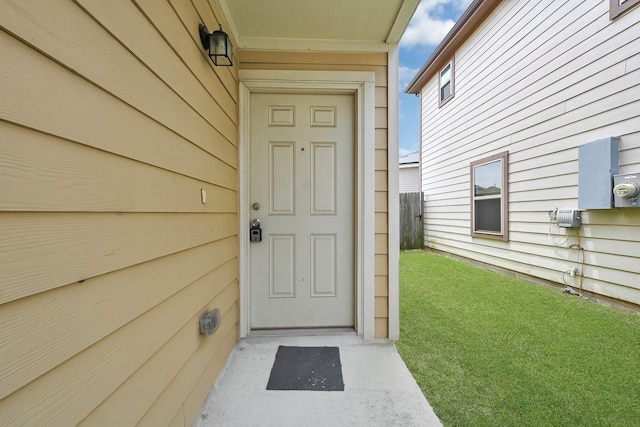 19311 Old Finch Ct, Houston, TX 77073 - view of exterior entry