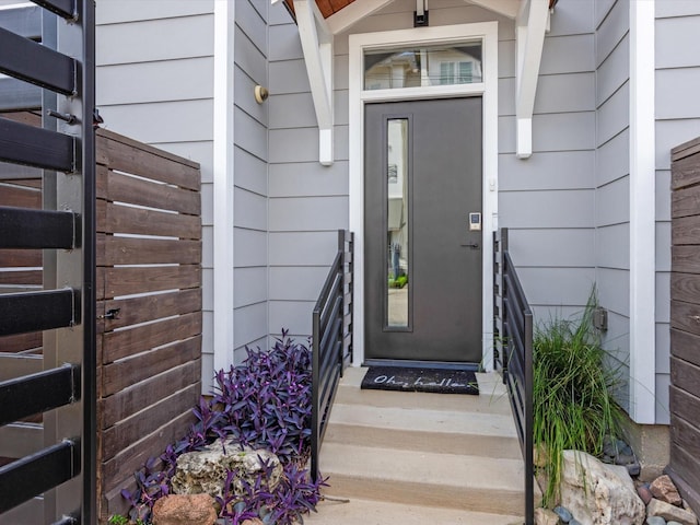 2301 Arabelle St, Houston, TX 77007 - view of doorway to property