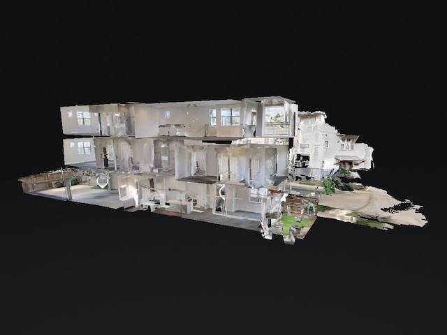 2301 Arabelle St, Houston, TX 77007 - home floor plan