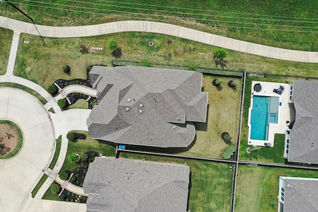 15603 Adobe Brick Ct, Cypress, TX 77433 - bird's eye view